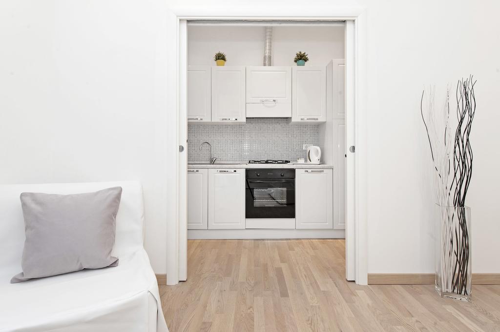 White Flat Colosseo Apartamento