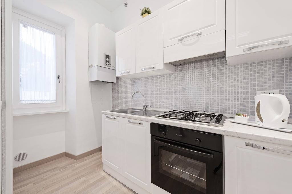 Apartamento White Flat Colosseo *