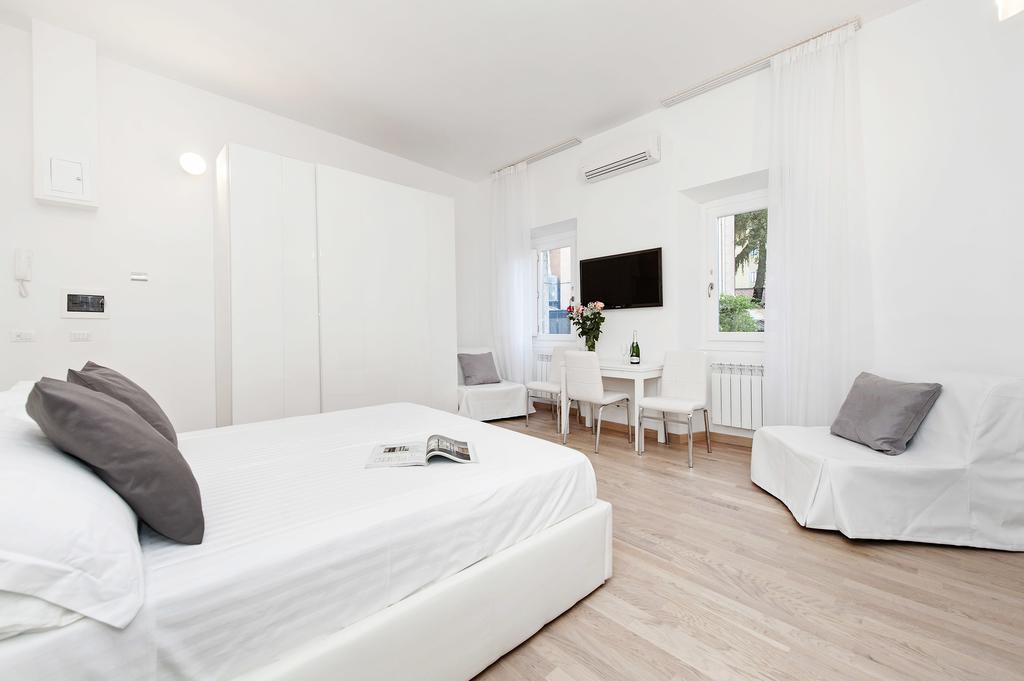 White Flat Colosseo Apartamento